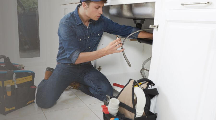 Professional sink repair in Kingston, ID